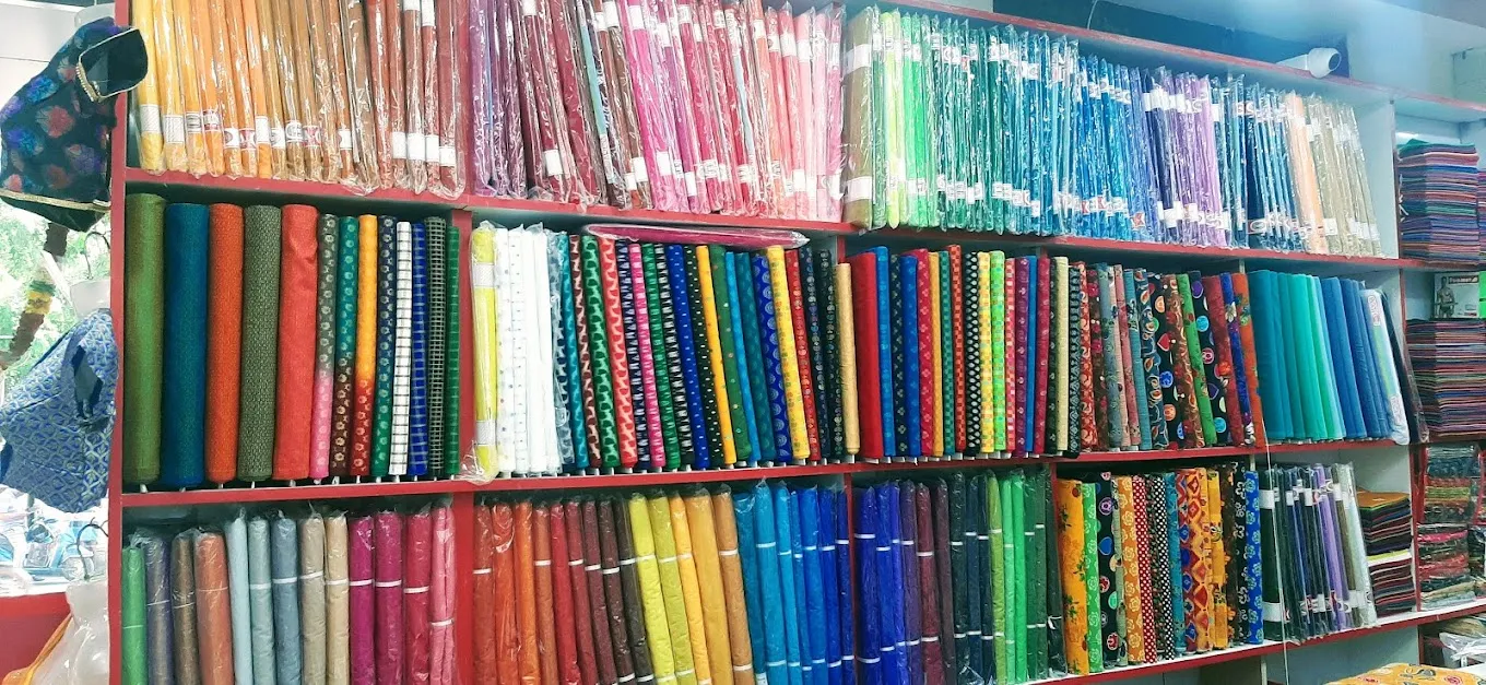 VELMURUGAN TEXTILE & READYMADES
